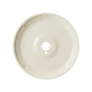 GE APPLIANCE WB31K5083 GAS RANGE PORCELAIN BURNER BOWL (ALMOND) (GENUINE OEM PART)