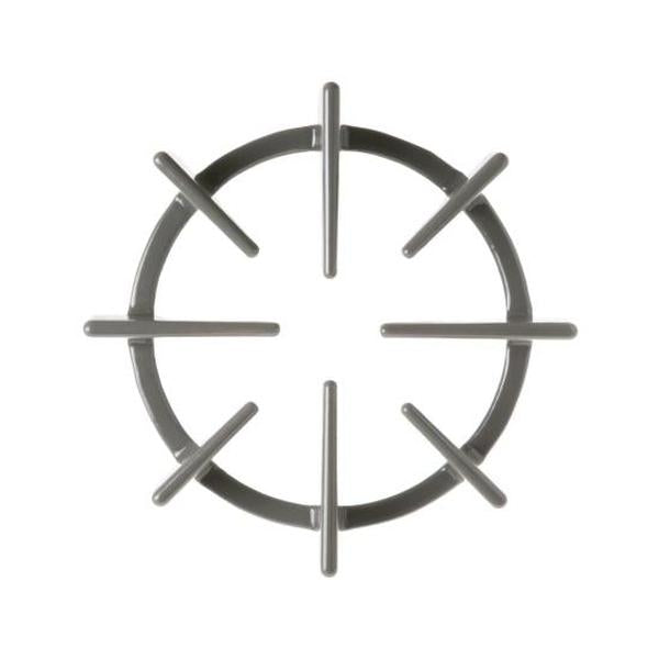 GE APPLIANCE WB31T10004 GRATE BURN ( (GENUINE OEM PART) - Parts Solution Group