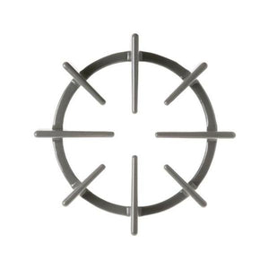 GE APPLIANCE WB31T10004 GRATE BURN ( (GENUINE OEM PART)