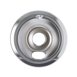 GE APPLIANCE WB31T10010 6 INCH ELECTRIC RANGE BURNER DRIP BOWL (genuine oem part)