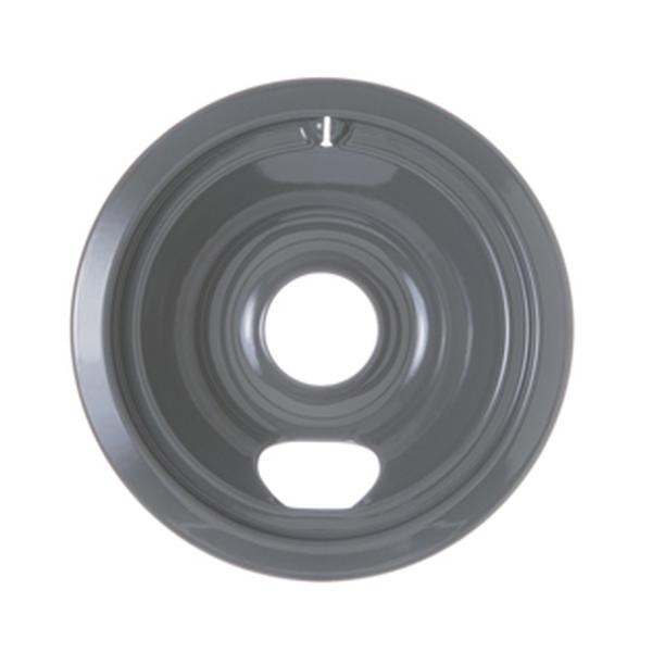 GE APPLIANCE WB31T10012 RANGE 6 INCH PORCELAIN BURNER BOWL - GRAY (genuine oem part) - Parts Solution Group