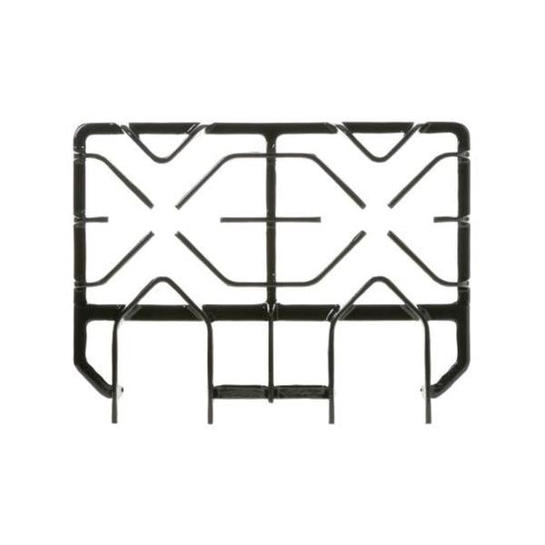 GE APPLIANCE WB31T10111 RANGE GRATE CAST ASSEMBLY (GENUINE OEM PART) - Parts Solution Group
