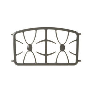 GE APPLIANCE WB31X10009 GRATE BURNER GREY (GENUINE OEM PART)