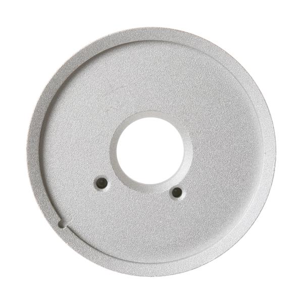 GE APPLIANCE WB31X10010 RANGE D SIMMER RING (genuine oem part) - Parts Solution Group
