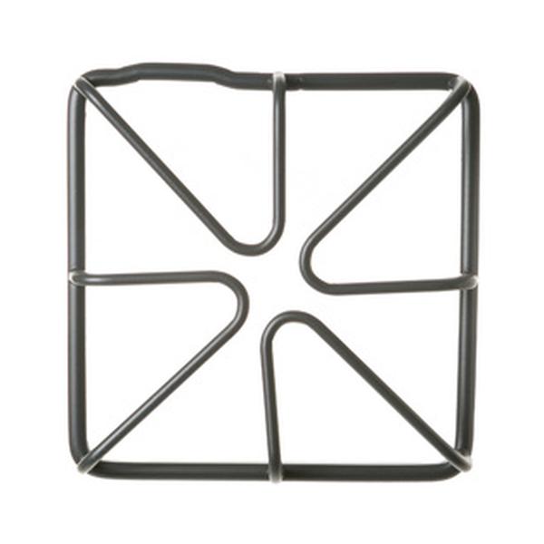 GE APPLIANCE WB31X20527 RANGE BURNER GRATE - BLACK (GENUINE OEM PART) - Parts Solution Group