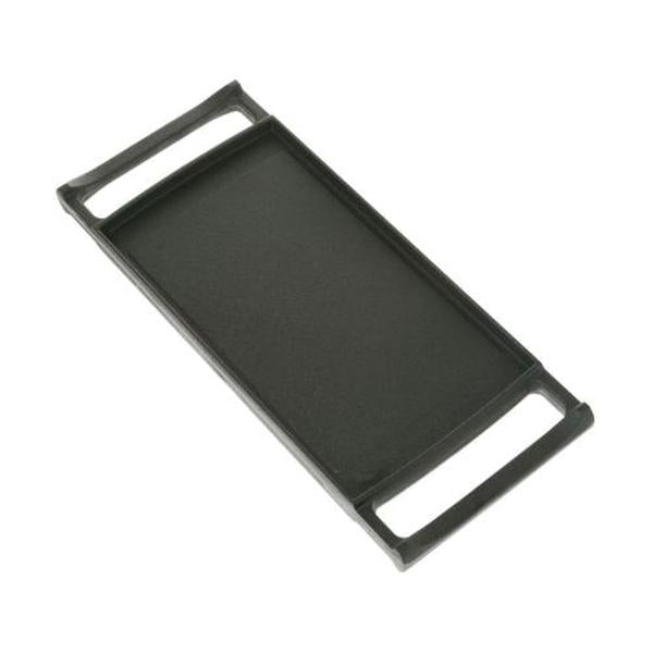 GE APPLIANCE WB31X20584 REVERSIBLE GRIDDLE (genuine oem part) - Parts Solution Group