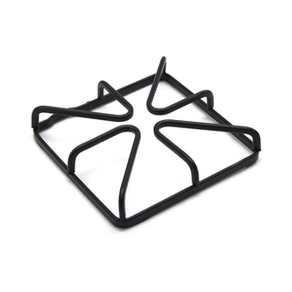 GE APPLIANCE WB31X20643 GAS RANGE BURNER GRATE - BLACK (genuine oem part) - Parts Solution Group