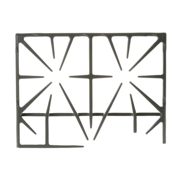 GE APPLIANCE WB31X20837 GRATE CAST (genuine oem part) - Parts Solution Group