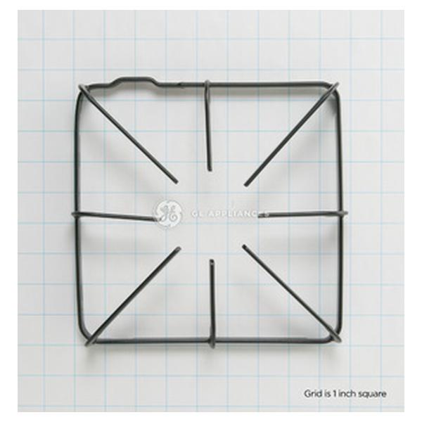 GE APPLIANCE WB31X22723 GAS RANGE GRATE (GENUINE OEM PART) - Parts Solution Group