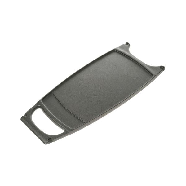 GE APPLIANCE WB31X23201 RANGE REVERSIBLE GRIDDLE (GENUINE OEM PART) - Parts Solution Group