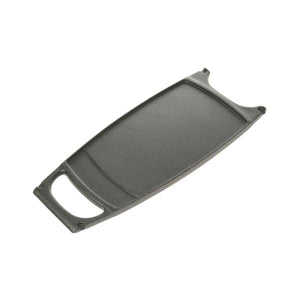 GE APPLIANCE WB31X23201 RANGE REVERSIBLE GRIDDLE (GENUINE OEM PART)