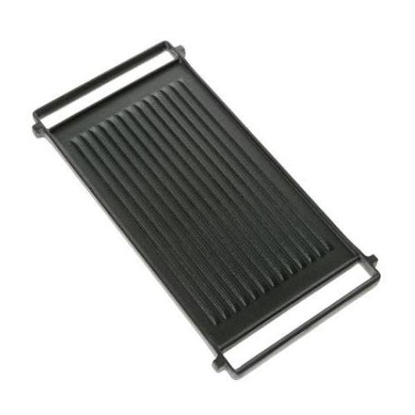 GE APPLIANCE WB31X24998 RANGE GRIDDLE (genuine oem part) - Parts Solution Group