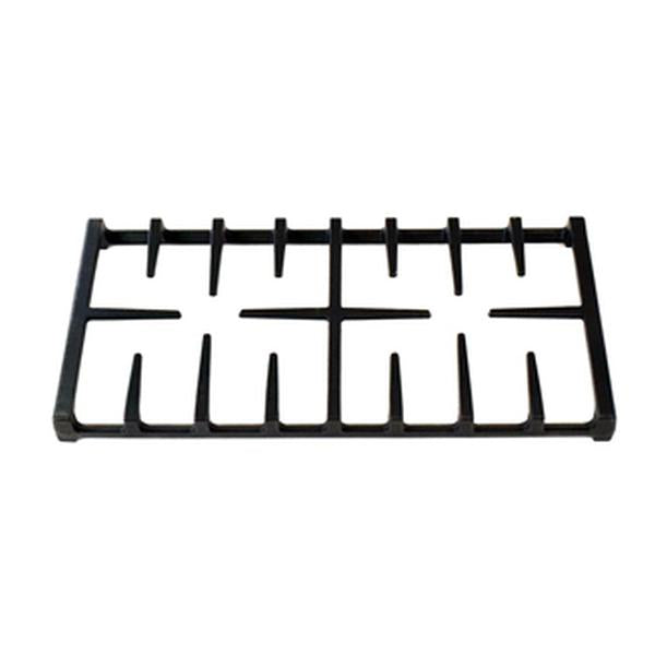GE APPLIANCE WB31X27150 RANGE SURFACE BURNER GRATE CENTER (genuine oem part) - Parts Solution Group