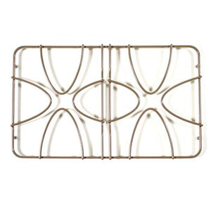 GE APPLIANCE WB31X28386 GRATE KIT (genuine oem part)