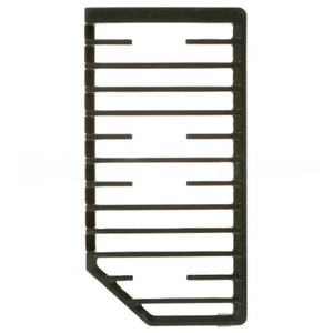 GE APPLIANCE WB31X29417 GRATE RH (GENUINE OEM PART)