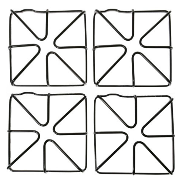 GE APPLIANCE WB31X36766 BISQUE GRATE REPLACEMENT KIT (GENUINE OEM PART)