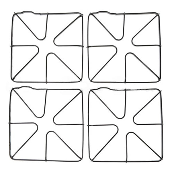 GE APPLIANCE WB31X36767 TAUPE GRATE REPLACEMENT KIT (GENUINE OEM PART)