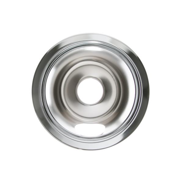 GE APPLIANCE WB31X5010 RANGE DRIP PAN 6-INCH (genuine oem part) - Parts Solution Group