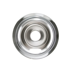 GE APPLIANCE WB31X5010 RANGE DRIP PAN 6-INCH (genuine oem part)