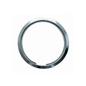 GE APPLIANCE WB31X5013 6 INCH CHROME TRIM RING FOR ELECTRIC RANGE (genuine oem part)