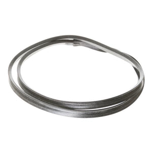 GE APPLIANCE WB32M8 COOKTOP DRIP PAN SEAL (genuine oem part)