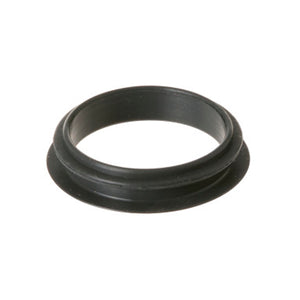 GE APPLIANCE WB32X10019 GROMMET VALVE HOLE BLACK (GENUINE OEM PART)