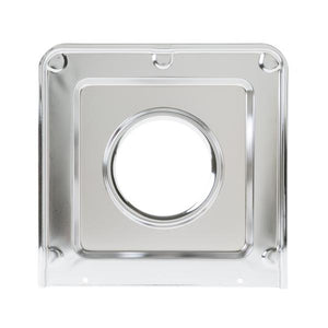 GE APPLIANCE WB32X90 RANGE BURNER PAN (GENUINE OEM PART)