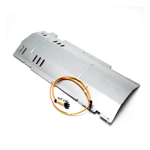 GE APPLIANCE WB34T10128 OVEN COVER BACK (GENUINE OEM PART) - Parts Solution Group