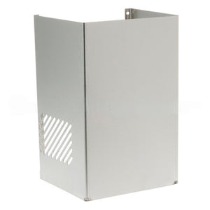 GE APPLIANCE WB34X24869 LOWER CHIMNEY (GENUINE OEM PART)
