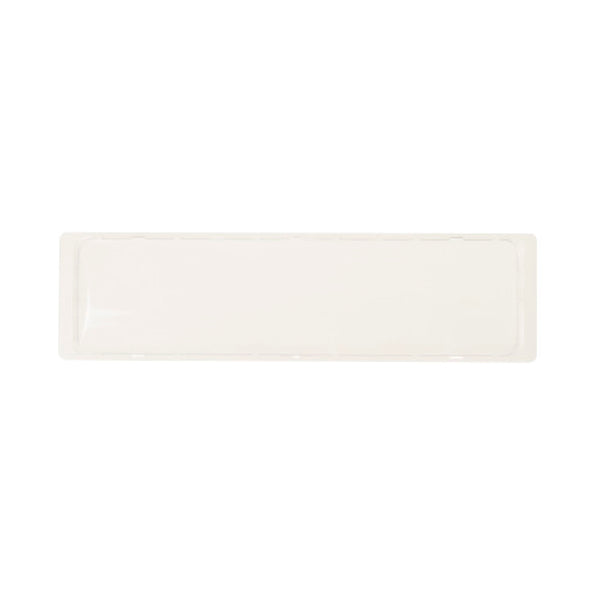 GE APPLIANCE WB34X27210 LAMP COVER (GENUINE OEM PART)