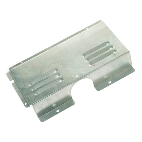 GE APPLIANCE WB34X28980 COVER TERMINAL BLOCK (GENUINE OEM PART)
