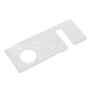 GE APPLIANCE WB35K10079 SAFETY VALVE INSULATION (GENUINE OEM PART)