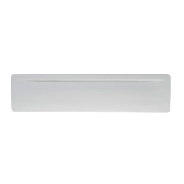 GE APPLIANCE WB36K10033 RANGE PANEL DRAWER (WHITE) (GENUINE OEM PART) - Parts Solution Group
