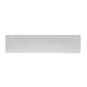 GE APPLIANCE WB36K10033 RANGE PANEL DRAWER (WHITE) (GENUINE OEM PART)