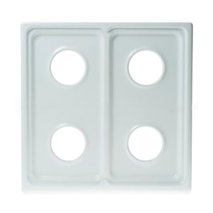 GE APPLIANCE WB36K10571 RANGE TOP 20 (GENUINE OEM PART)