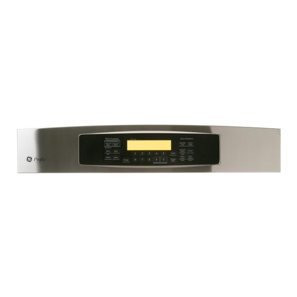 GE APPLIANCE WB36T11141 WALL OVEN CONTROL PANEL (genuine oem part) - Parts Solution Group