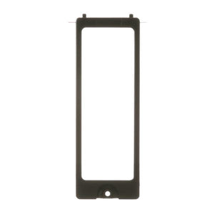 GE APPLIANCE WB36X10216 RANGE LIGHT LENS AND BRACKET (GENUINE OEM PART)