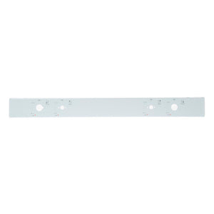 GE APPLIANCE WB36X31442 MANIFOLD PANEL WHITE (GENUINE OEM PART)