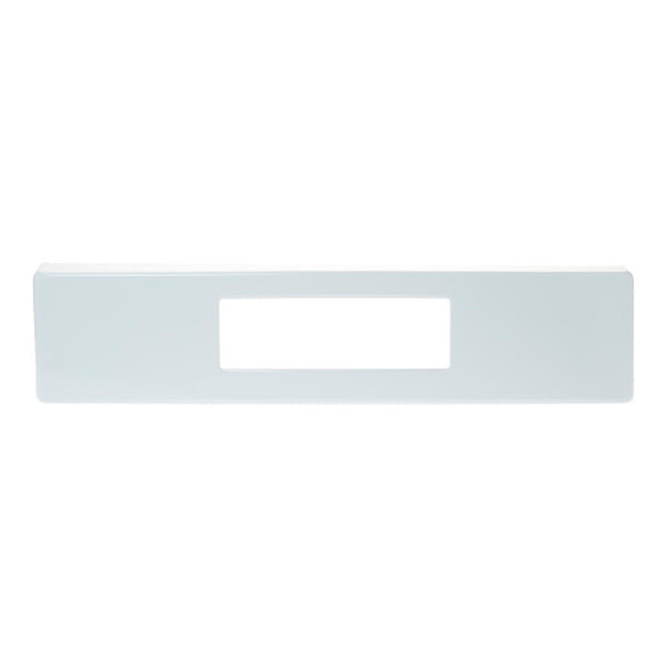 GE APPLIANCE WB36X37979 WHITE BACKGUARD RANGE (GENUINE OEM PART)