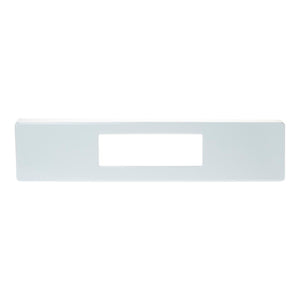 GE APPLIANCE WB36X37979 WHITE BACKGUARD RANGE (GENUINE OEM PART)