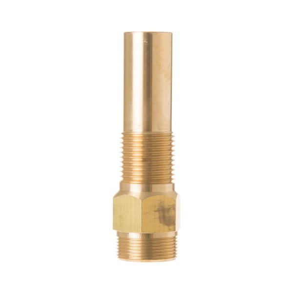 GE APPLIANCE WB38X10080 RANGE NUT WITH CHAMFER (genuine oem part) - Parts Solution Group