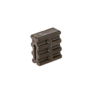 GE APPLIANCE WB39K9 RANGE BROIL DRAWER GLIDE (genuine oem part)