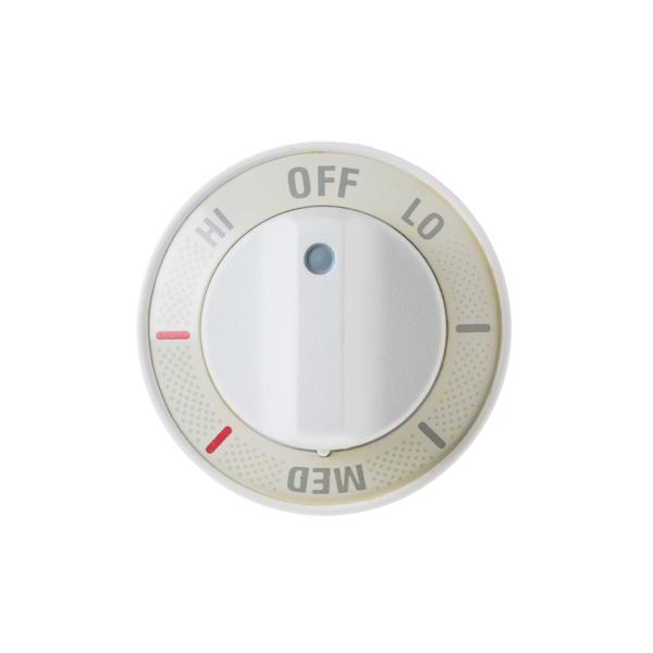 GE APPLIANCE WB3K5243 RANGE CONTROL KNOB (genuine oem part) - Parts Solution Group