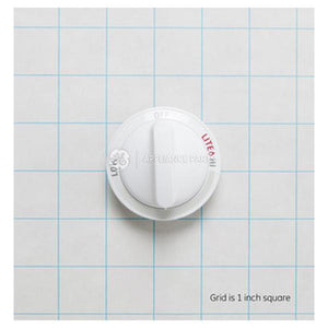 GE APPLIANCE WB3K5278 KNOB VLV 270 (GENUINE OEM PART)