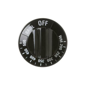 GE APPLIANCE WB3K5291 THERMOSTAT KNOB (genuine oem part)