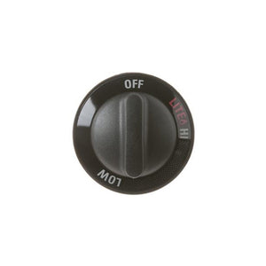 GE APPLIANCE WB3K5295 KNOB (GENUINE OEM PART)