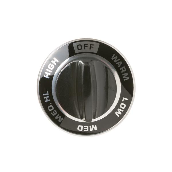 GE APPLIANCE WB3X439 KNOB (genuine oem part) - Parts Solution Group