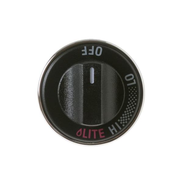 GE APPLIANCE WB3X5844 RANGE FAN CONTROL KNOB (genuine oem part) - Parts Solution Group
