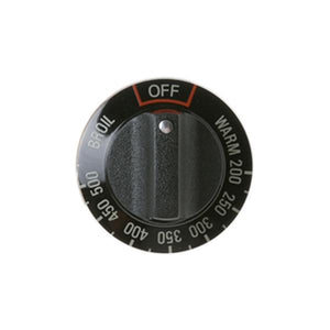GE APPLIANCE WB3X711 RANGE THERMOSTAT KNOB (genuine oem part)
