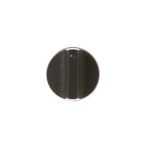 GE APPLIANCE WB3X712 RANGE BURNER CONTROL KNOB - BLACK (genuine oem part)